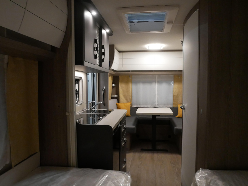 Hobby On Tour 460 DL Model 2027  foto: 10