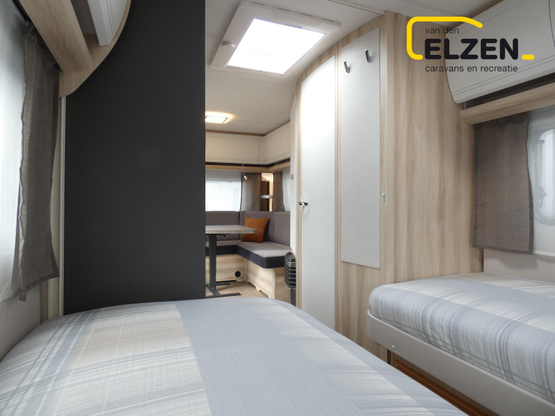 Hobby De Luxe 495 UL White Edition Actiepakket  foto: 18