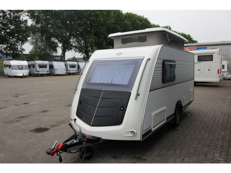 Kip Kompakt 37 EKV Mover, Walker voortent, 