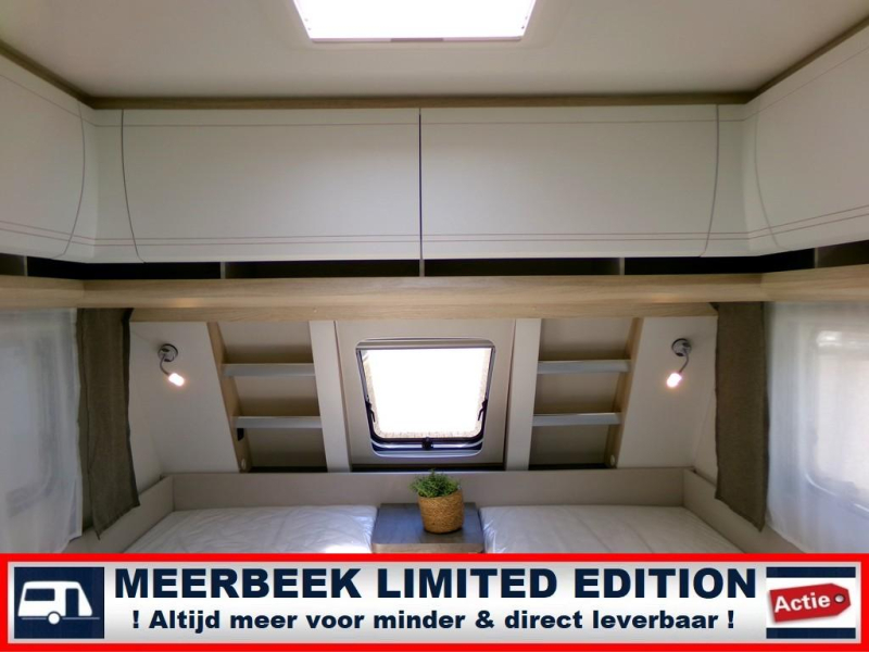 Hobby De Luxe 495 UL 2027 NIEUWSTE MODEL !  foto: 13