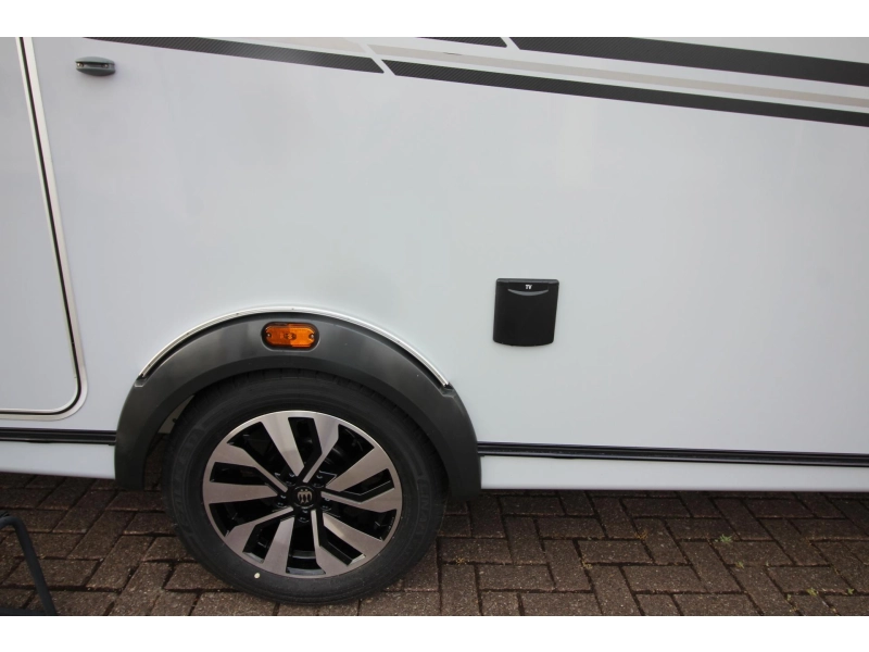 Knaus Sudwind Black Selection 500 FU Model 2026  foto: 18