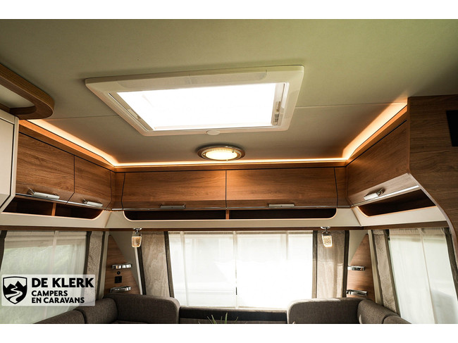 Tabbert DA VINCI 560 HTD foto: 9