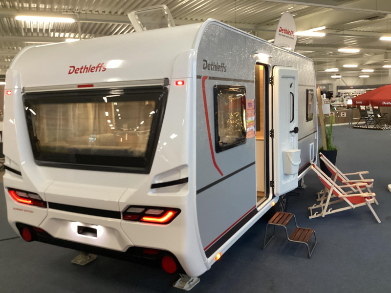 Dethleffs Summer Edition 470 FR  foto: 21