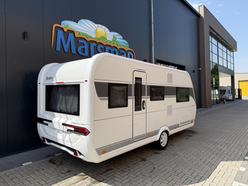 Hobby De Luxe 495 UL 