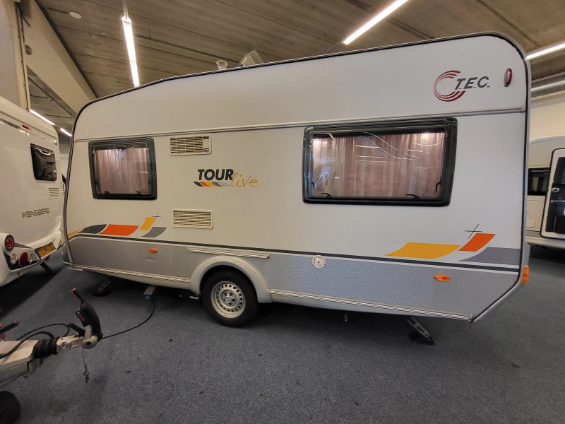 TEC Tour Live 400 DB Mover en voortent 