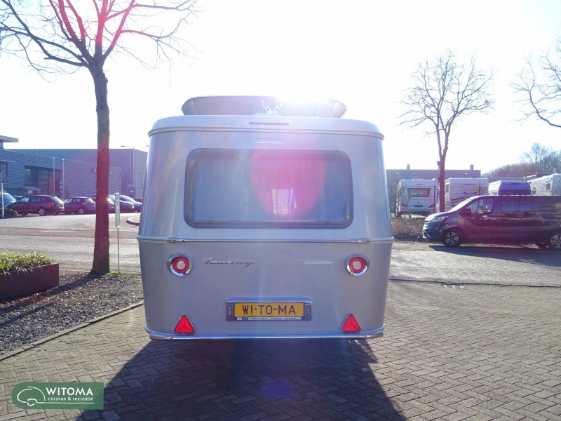 Eriba Troll Silver Edition 530 € 3.345,- VOORDEEL  foto: 18