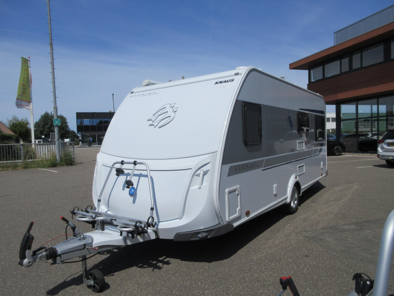 Knaus Sudwind Silver Selection 500 FU NETJES, RUIM, COMPLEET  foto: 22