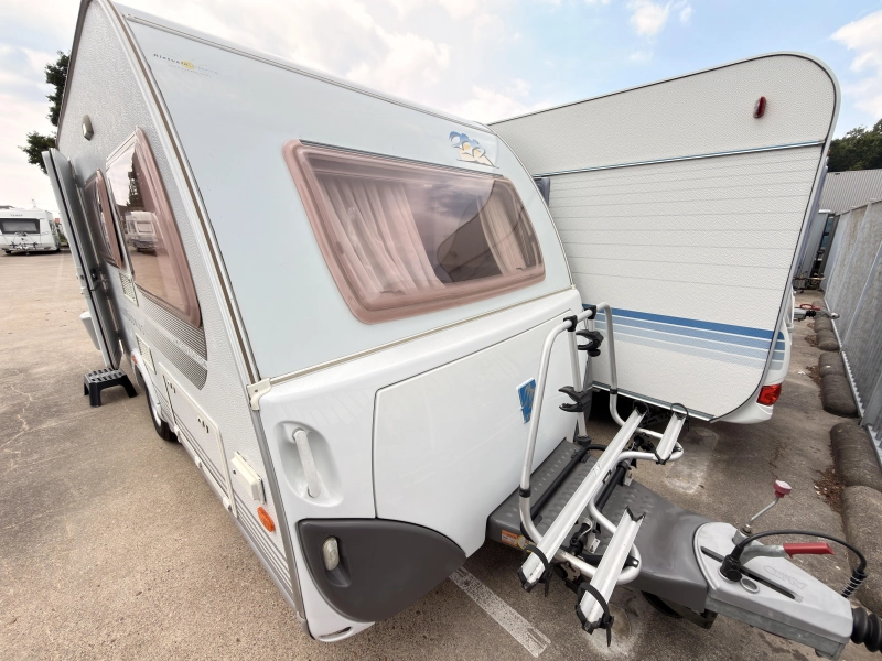 Knaus Sudwind 420 QD Airco+fietsdrag+mover 