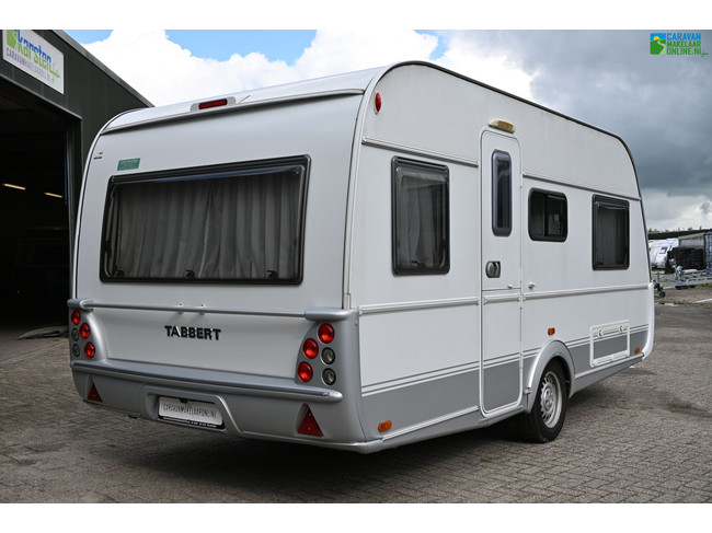 Tabbert Vivaldi 450TD foto: 3