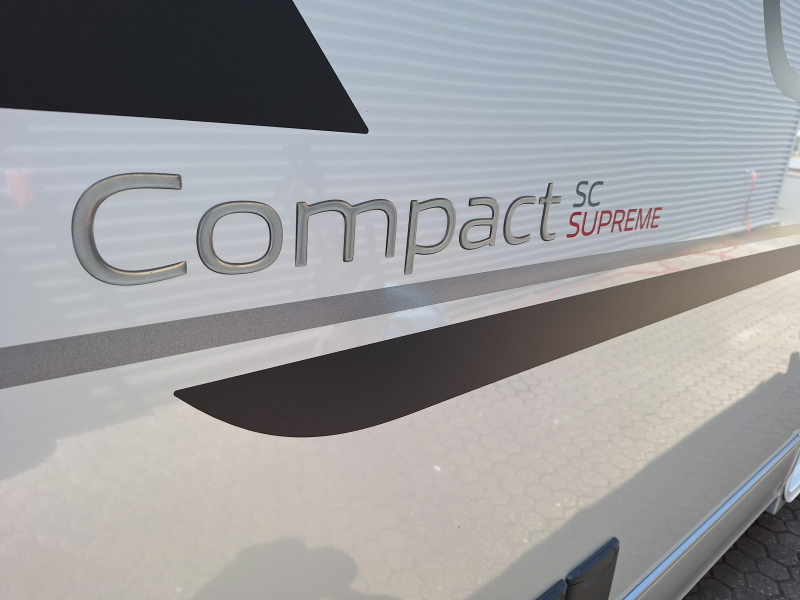 Adria Compact Supreme SC QUEENSBED+LEVELSYSTEEM  foto: 11
