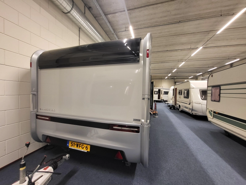 Adria Astella 754 DP Alde, airco, Truma XT4 