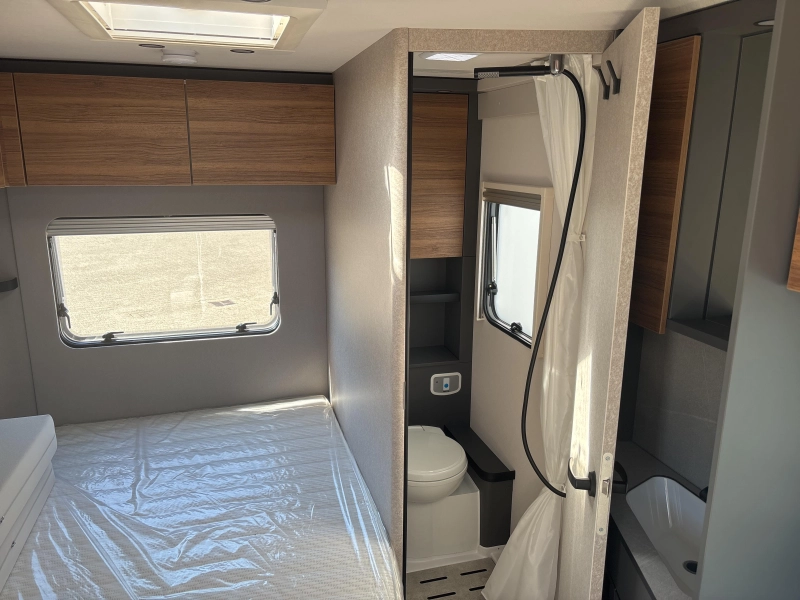 Eriba Novaline 465 Asmara Cinnamon Elegance  foto: 9