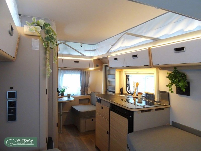 Eriba Touring 542 Nu met gratis mover  foto: 2