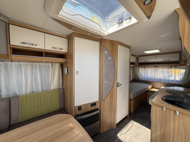 Dethleffs Camper Style 470 V 
