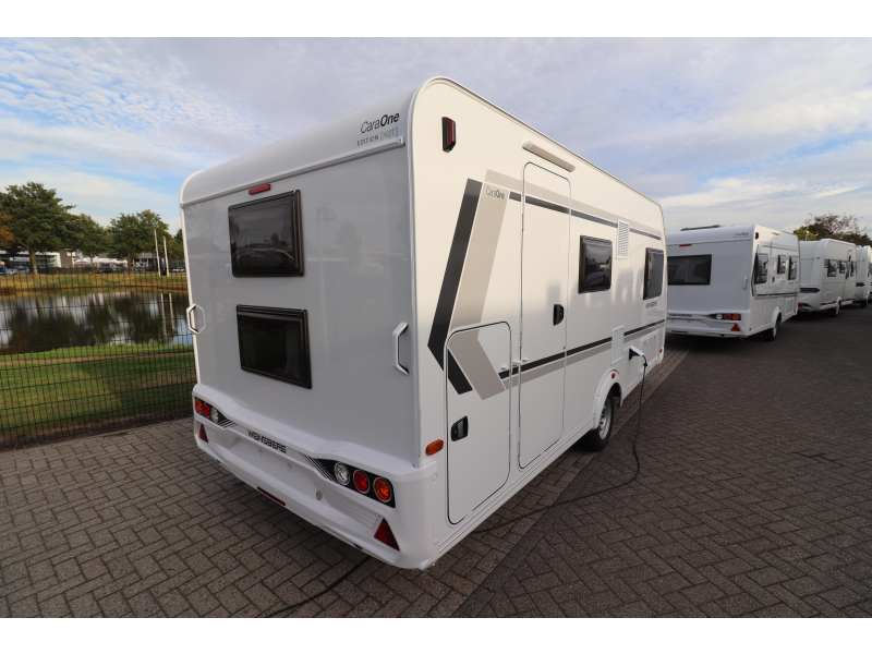 Weinsberg CaraOne Edition HOT 480 QDK MODEL 2027 - 811 