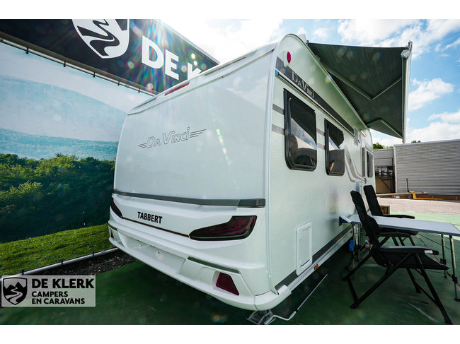 Tabbert DA VINCI 560 HTD foto: 6