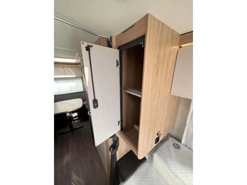 Knaus Sport 500 EU GRATIS MOVER-ENKELE BED  foto: 12