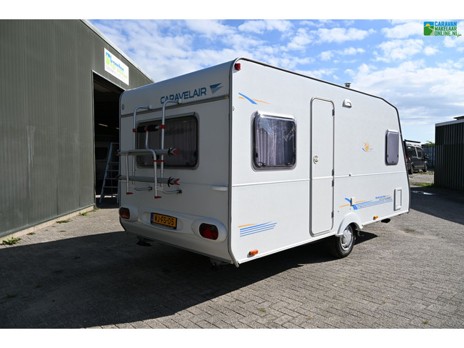 Caravelair Antares Luxe Ambiance 470