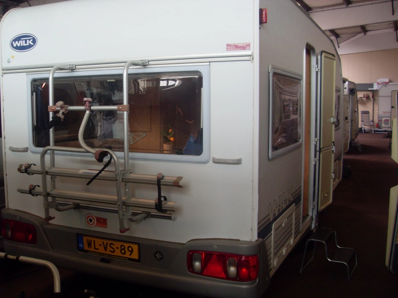 Wilk S3 450 met Mover  foto: 1
