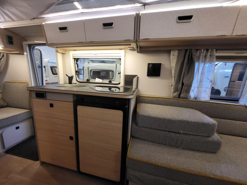 Eriba Touring Troll 540 compleet, kent. 2024  foto: 7
