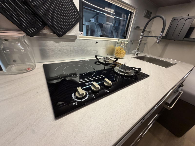 Adria Alpina Model 2027  foto: 14