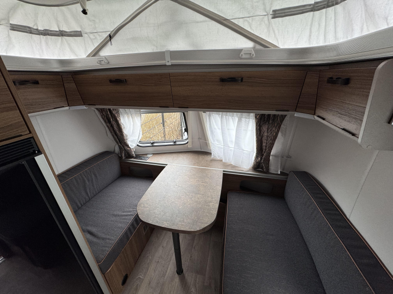 Eriba Touring 630 aanbieding 
