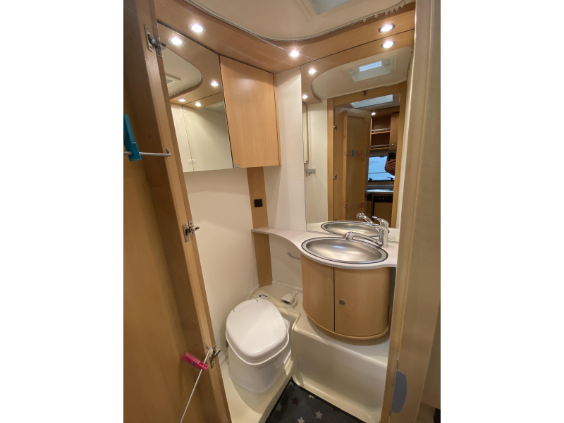 Dethleffs Camper 510 V  foto: 8