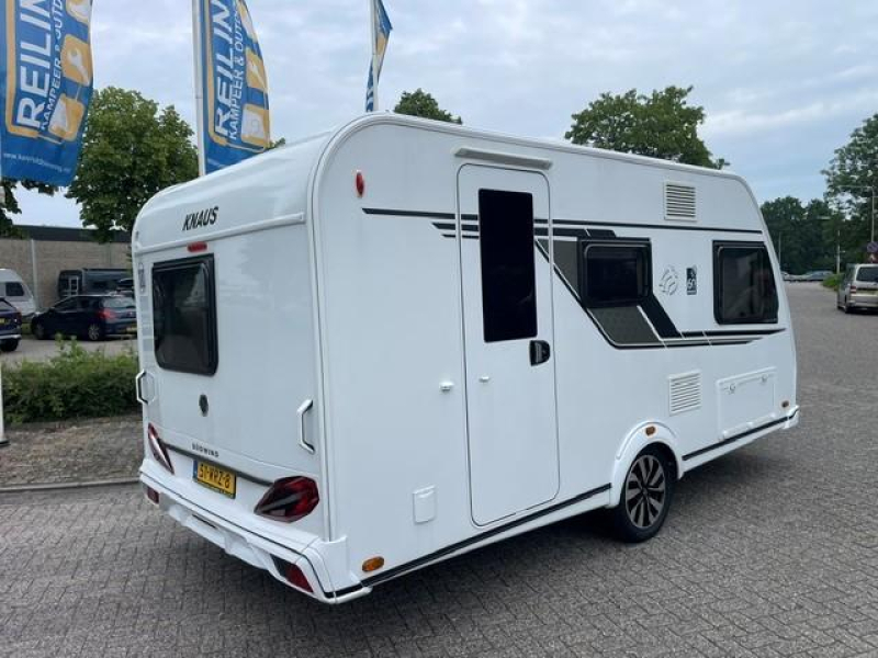 Knaus Sudwind 420 QD 