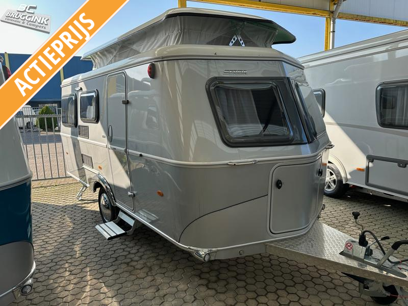 Eriba Touring 530 - BRUGGINK 60 JAAR  hoofdfoto: 1