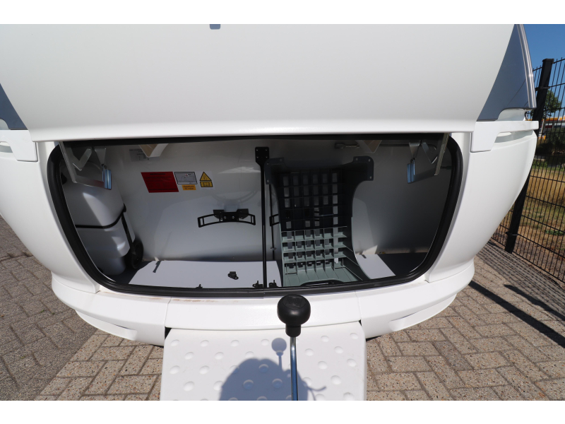 Hobby De Luxe 400 SFE MODEL 2027 - 815  foto: 7