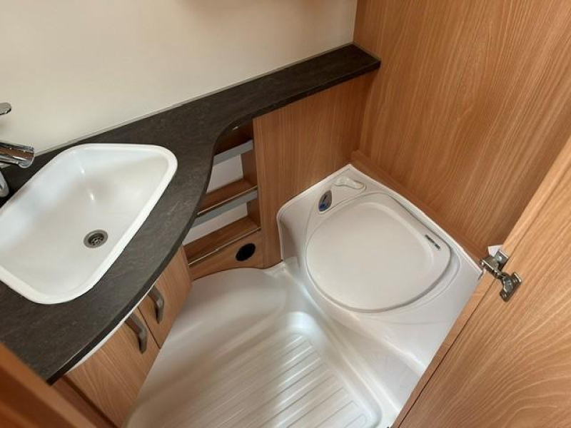 Knaus Sudwind Silver Selection 420 QD  foto: 9