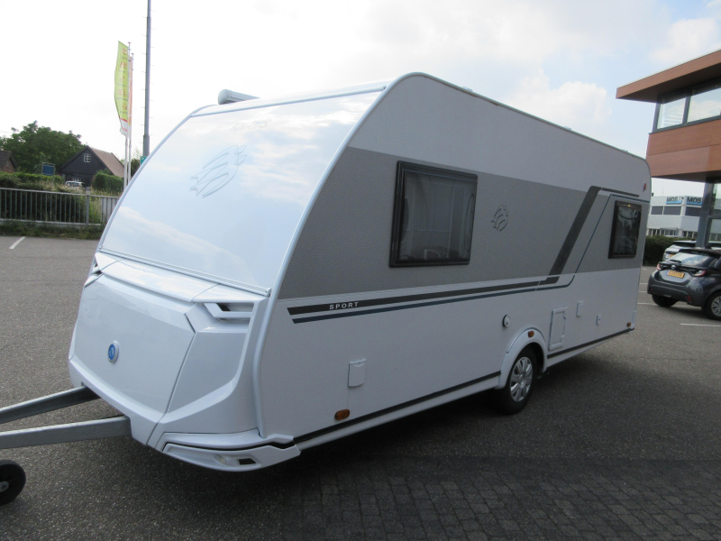 Knaus Sport 500 EU MOVER EN THULE LUIFEL  foto: 8