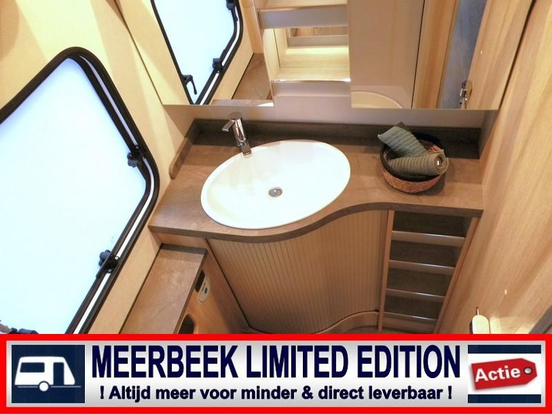 Hobby De Luxe 545 KMF 2026 NIEUWSTE MODEL !  foto: 19