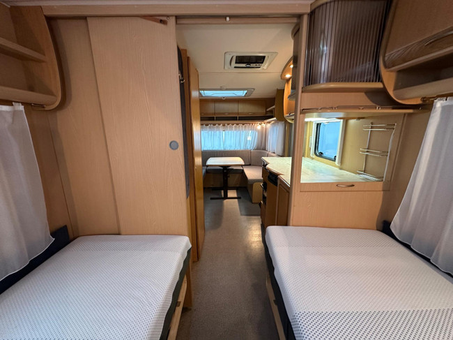 Dethleffs Beduin Luxes 510 V foto: 20