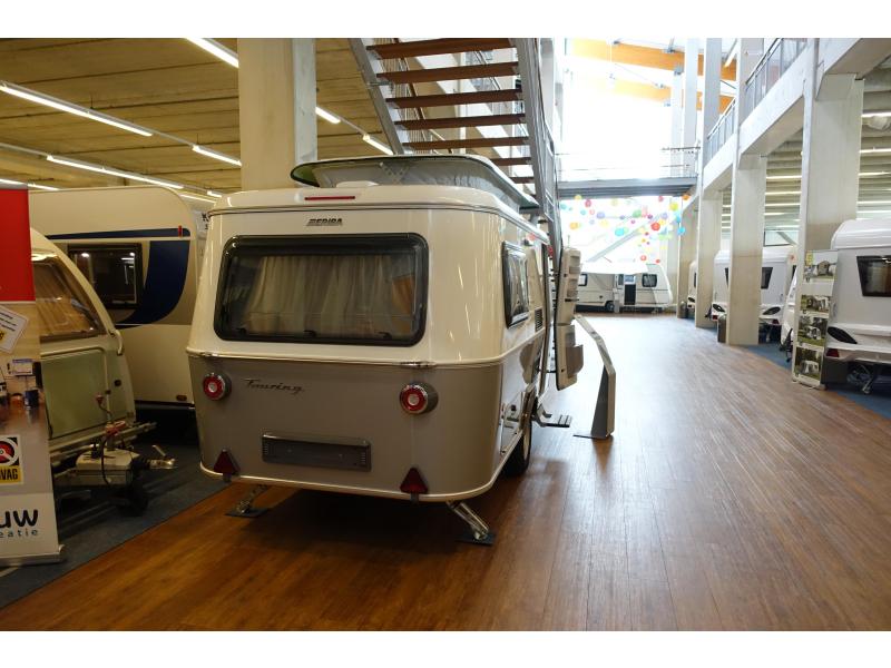Eriba Touring 420 gratis mover 