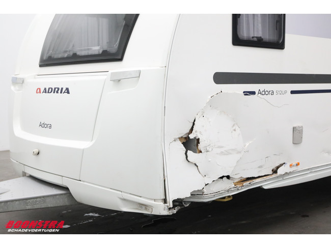 Adria Adora 512UP Mover Solar Rondzit BY 2020 foto: 7