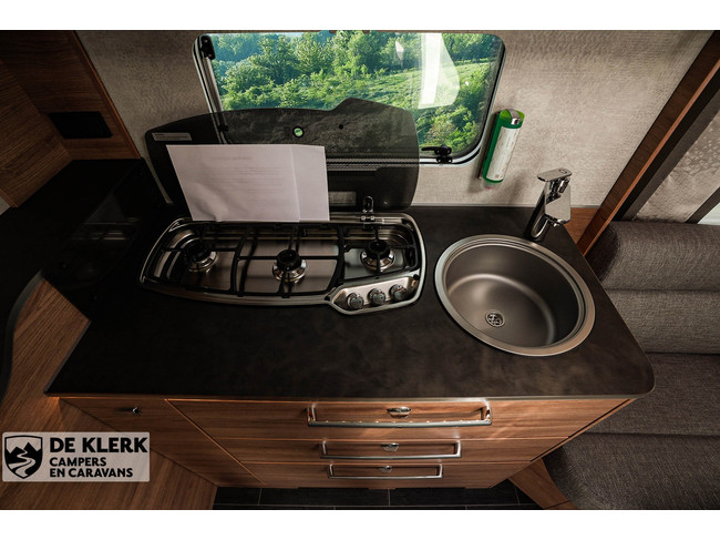 Tabbert DA VINCI 560 HTD foto: 13