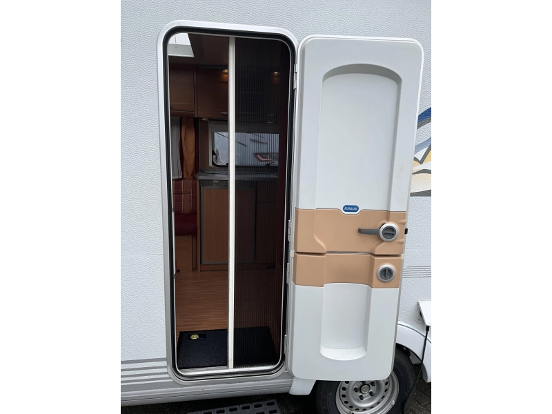 Knaus Azur NL Premiumline 450 FU VOORTENT-MOVER  foto: 2