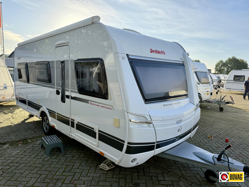 Dethleffs Generation 515 LE  hoofdfoto: 1