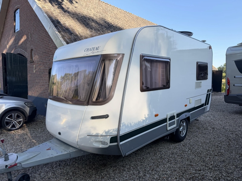 Chateau cantara 400 mover, luifel, voortent 