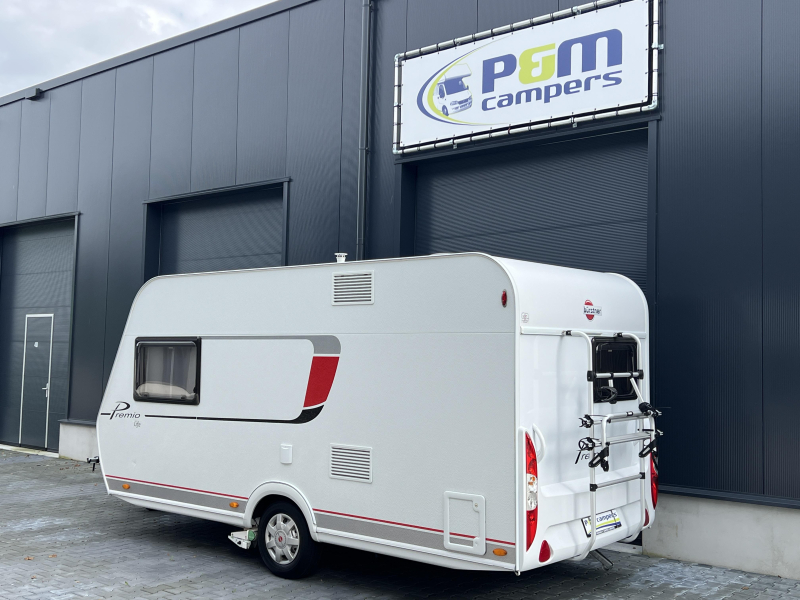 Bürstner Premio Life 425 TS  foto: 21