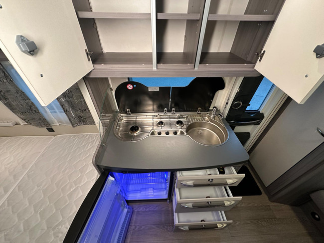 Hobby On Tour 390 SF foto: 8