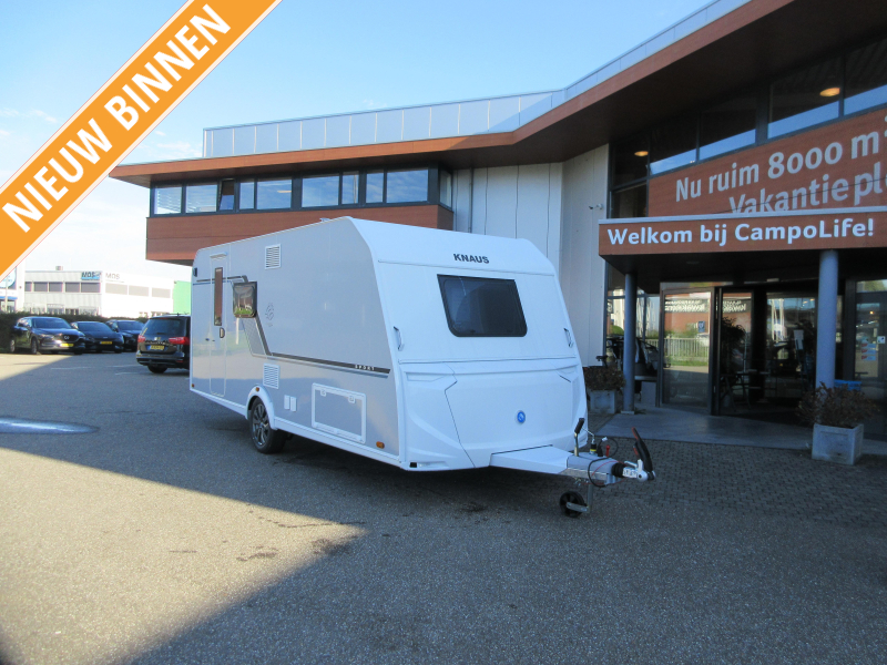 Knaus Sport Platinum 500 QDK NIEUW 2027 MODEL!  hoofdfoto: 1