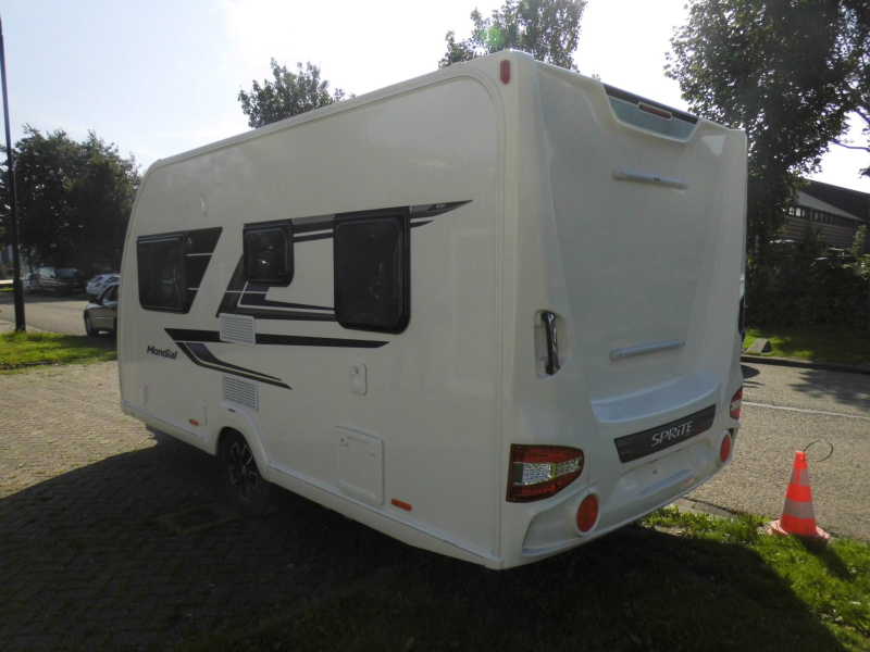 Sprite Mondial 420 SE Nieuw, overjarig!! 
