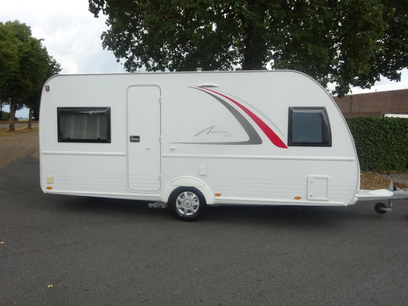 Bürstner Averso 460 TS  foto: 5