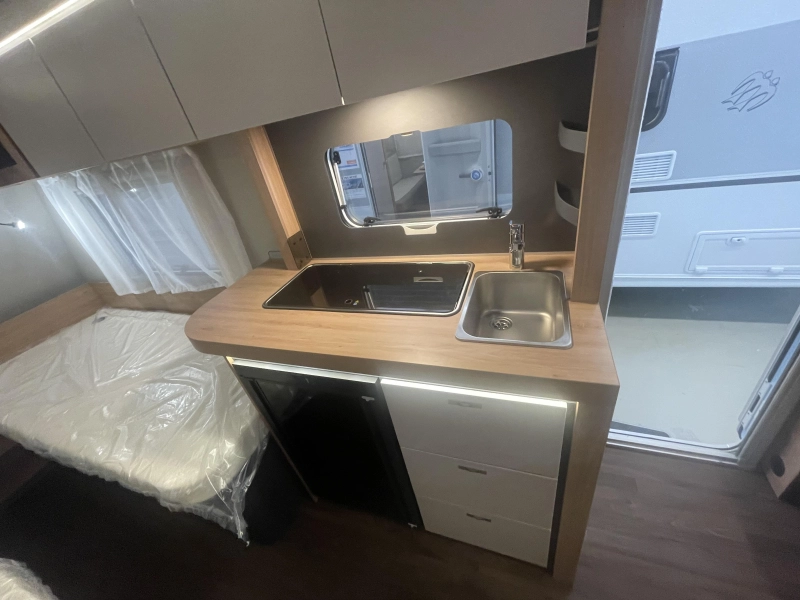 Knaus Sport 500 EU AANBIEDING!!  foto: 10