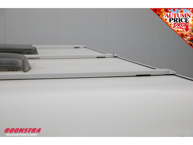 Hymer Sporting 465 Mover Luifel Fietsendrager TV Radio Rondzit foto: 10