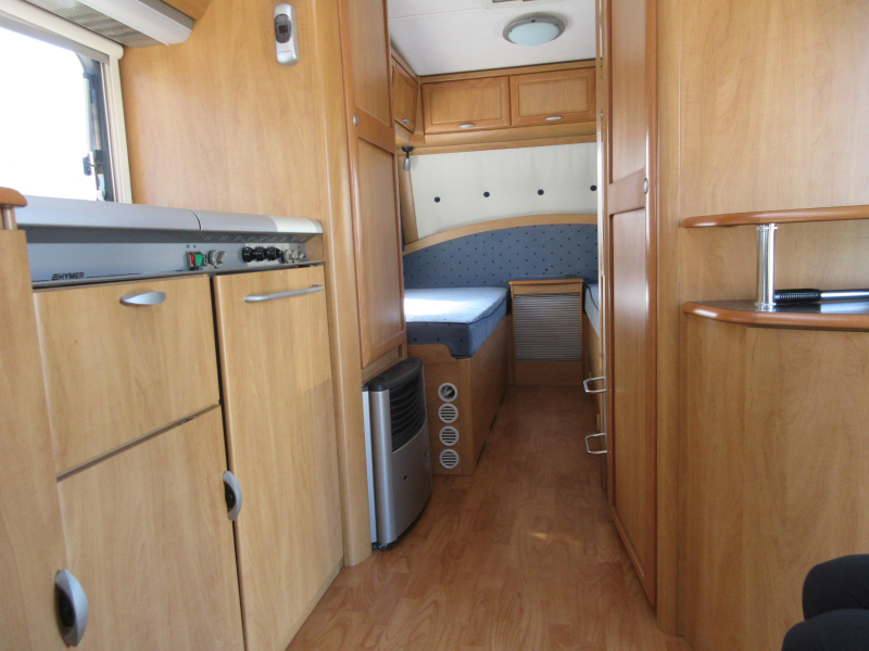 Eriba Nova 532 MET AIRCO EN MOVER 