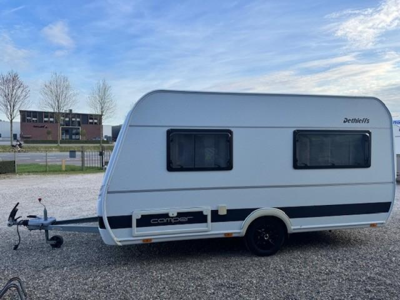 Dethleffs Camper 440 zakluifel atc  foto: 6