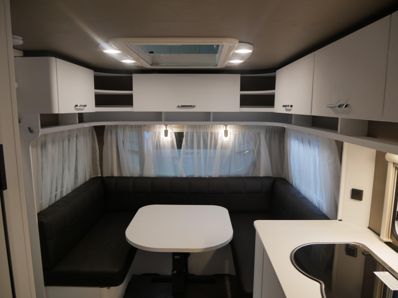 Dethleffs C'Go 475 FR GRATIS mover en luifel  foto: 11